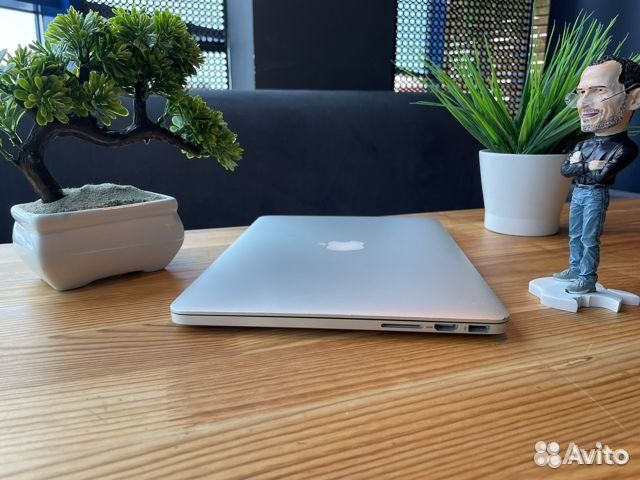 Топовый MacBook Pro i5+8GB+SSD