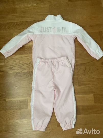 Спортивный костюм nike для девочек