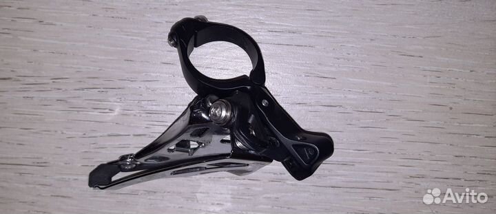 Переключатель передний Shimano FD-TY500 3\7