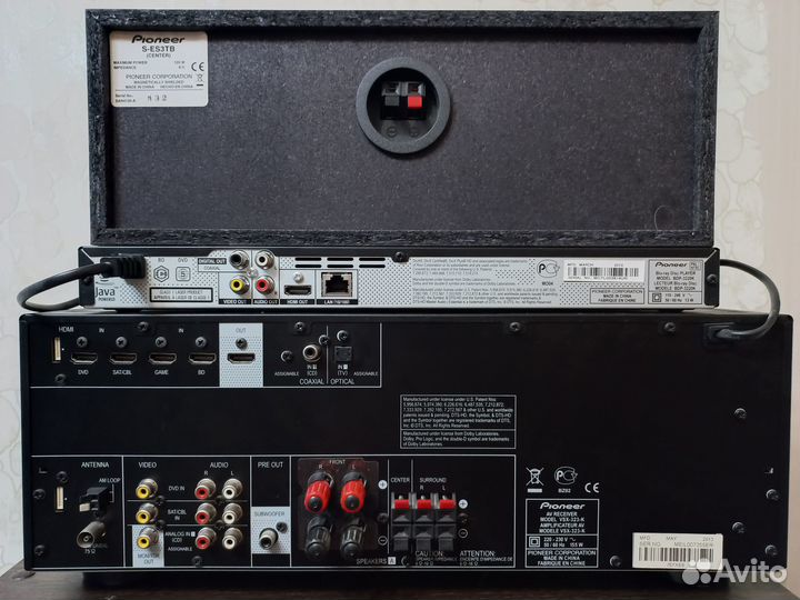 Музыкальный центр Pioneer