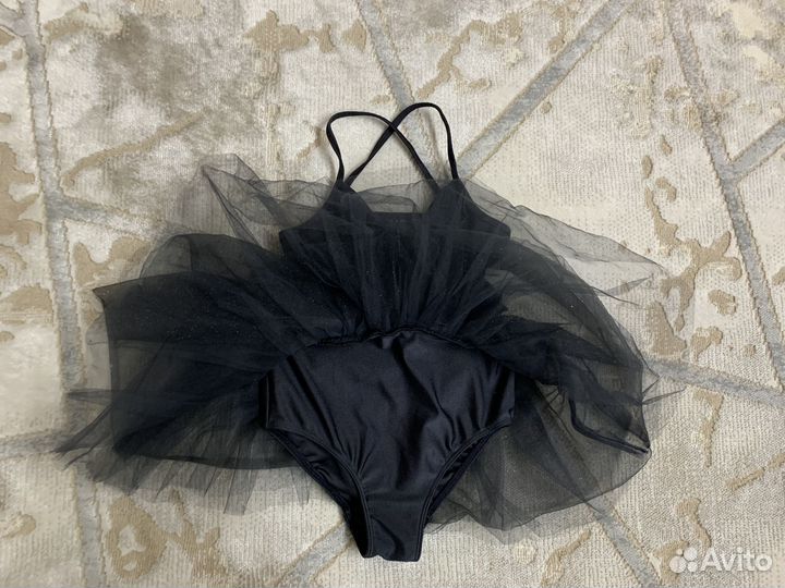 Купальник для гимнастики