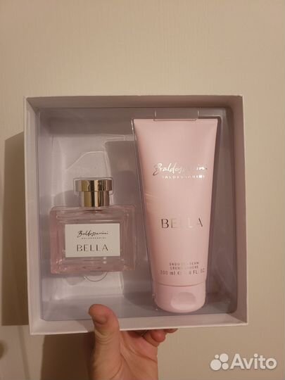 Baldessarini Bella 50 мл набор