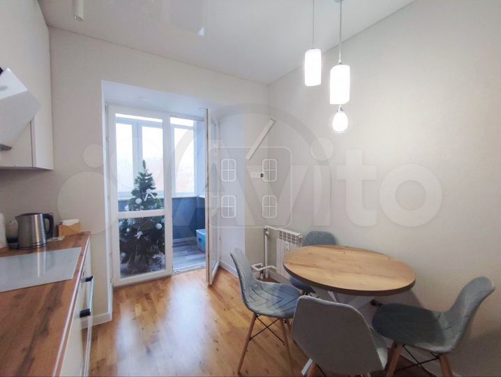 2-к. квартира, 57,5 м², 7/8 эт.