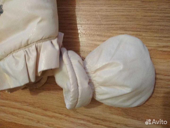 Комбинезон детский демисезонный