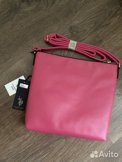 Us polo assn сумка