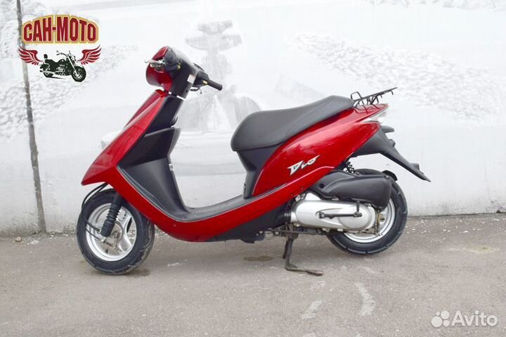Скутер Honda Dio AF 62 4Т без пробега по РФ
