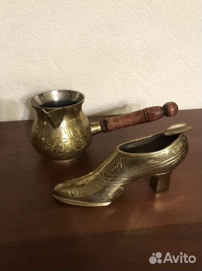 Изделия из латуни Индия