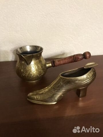 Изделия из латуни Индия