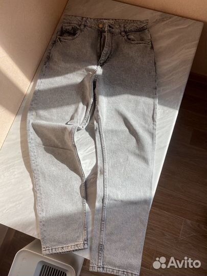 Джинсы zara