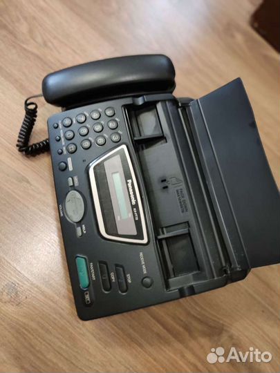 Факс panasonic