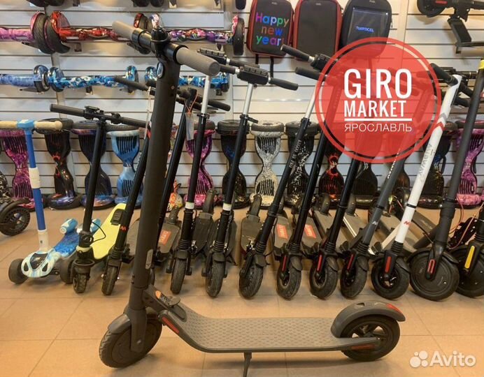 Электросамокат ninebot E22