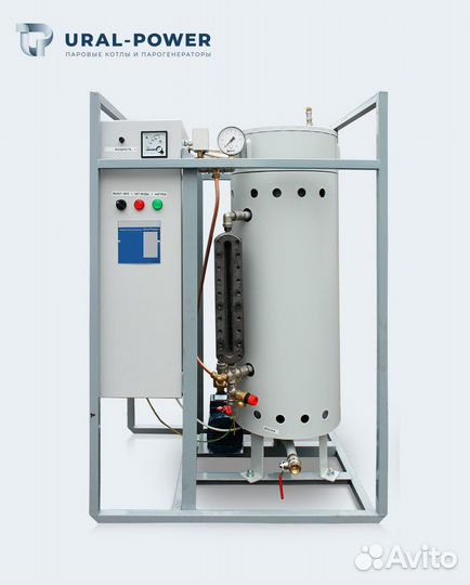 Электрический парогенератор 250