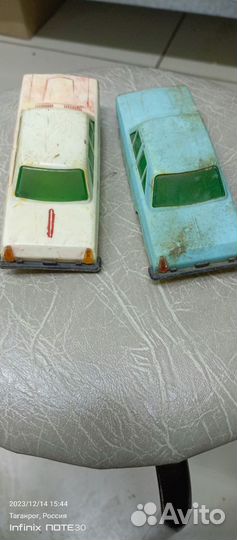 Детские машинки игрушки СССР