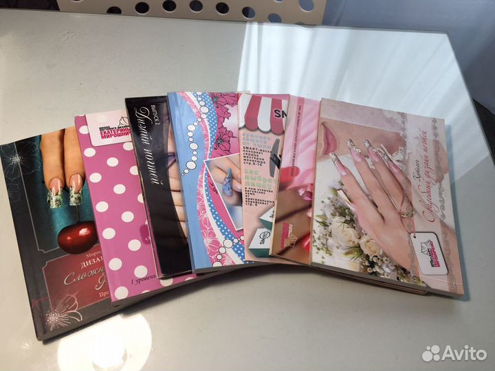 Обучающие журналы Екатерины Мирошниченко