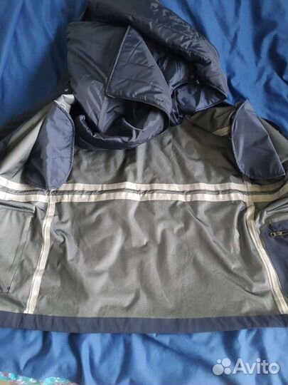 Парка мембранная Springfield L