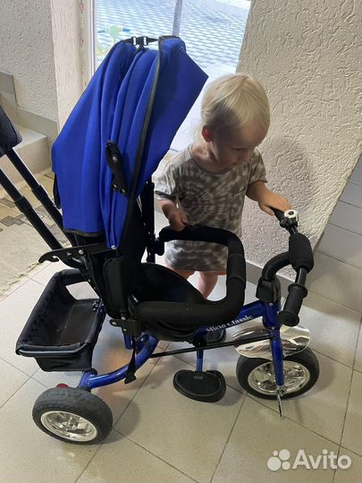 Детский велосипед бу трансформер