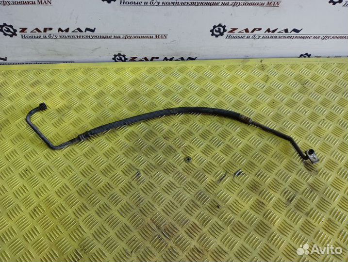 Трубка кондиционера Man Tga Tgs Tgx