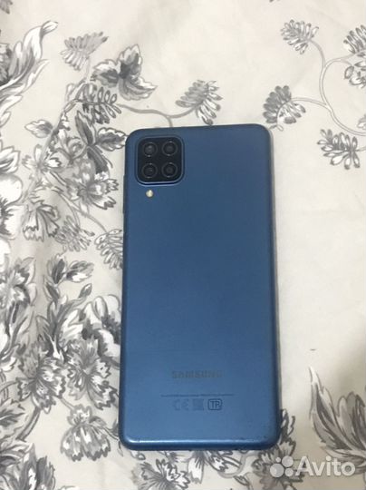 Samsung Galaxy A12, 4/64 ГБ