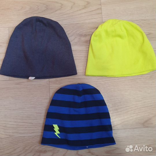 Шапочка для мальчика Futurino