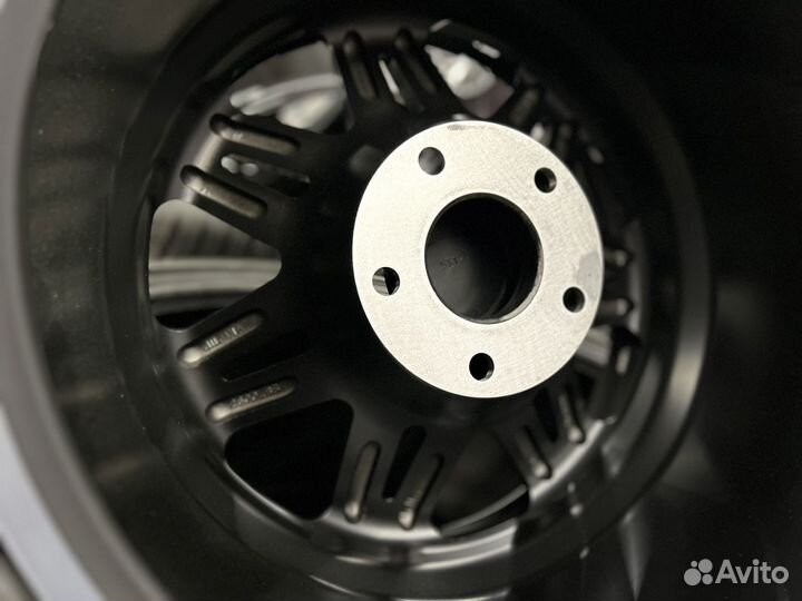Диски 9x17 5x127 ET12 Wrangler