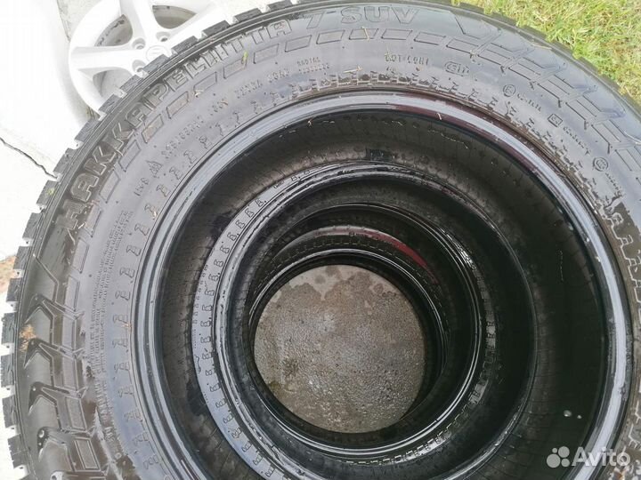 Nokian Tyres Hakkapeliitta 7 225/65 R17