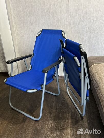 Стул складной походный