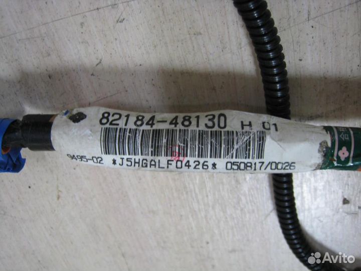 Проводка багажника Lexus RX300 (MCU35) 2004