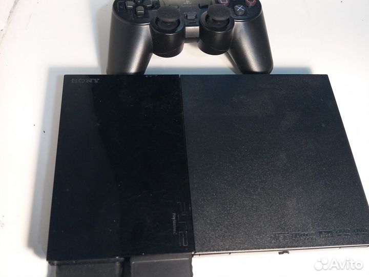 Sony playstation 2 PS2 slim