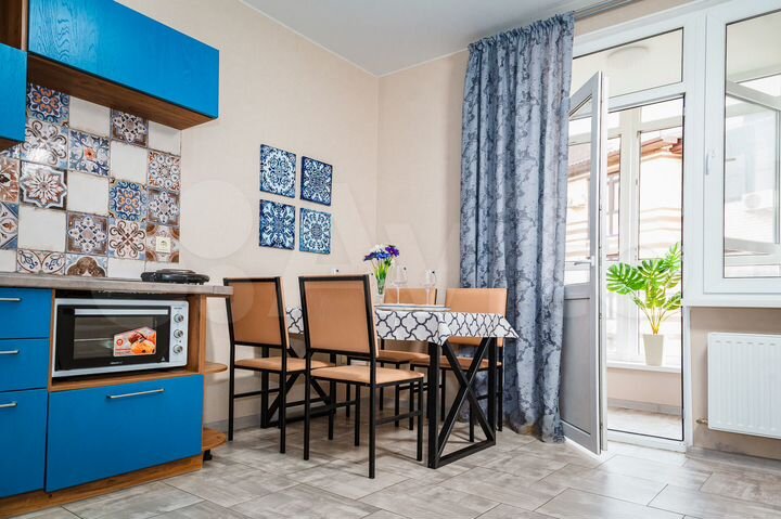 2-к. квартира, 52 м², 5/6 эт.