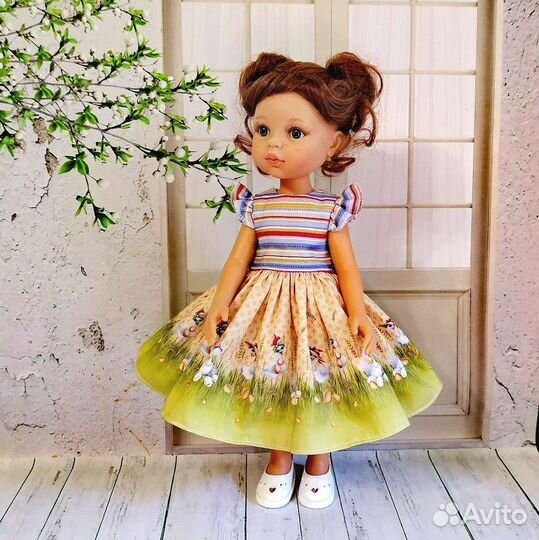 Одежда для куклы Paola Reina, Минуш (Minouche)