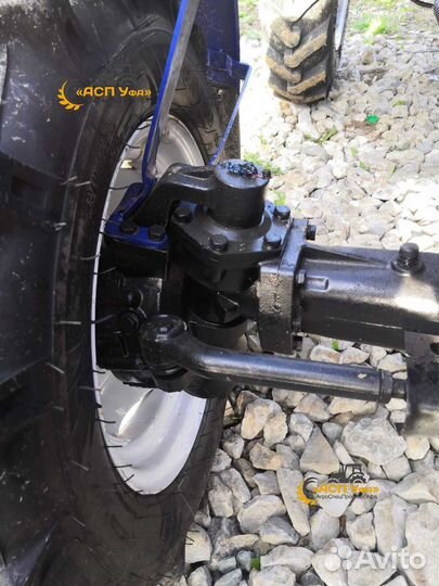 Мини-трактор XINGTAI XT244, 2023