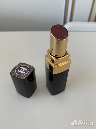 Помада блеск chanel Rouge Coco Flash 126 106 ориг