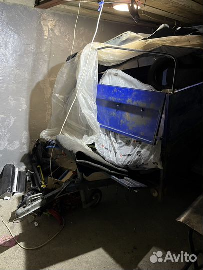 Прицеп 2 метровый