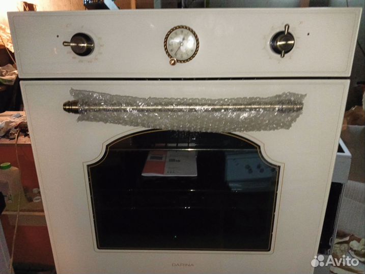 Духовой шкаф Darina