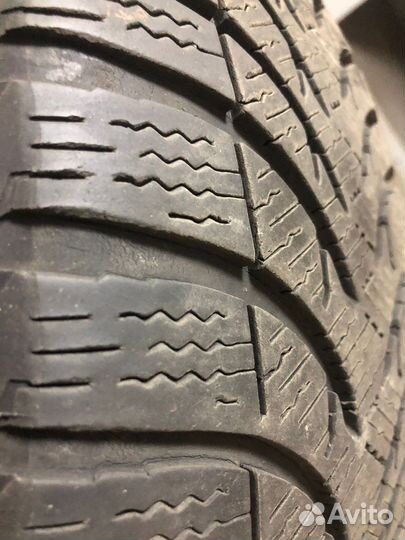 Michelin Alpin 4 205/60 R16 92T