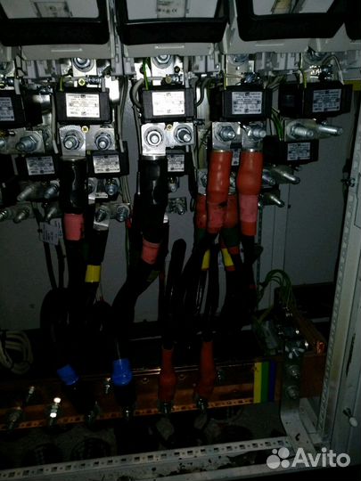 Ремонт кабелей 04-10кв