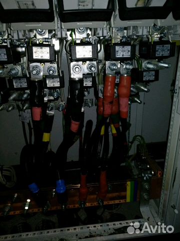 Ремонт кабелей 04-10кв