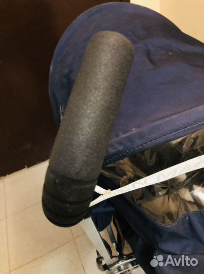 Коляска трость maclaren