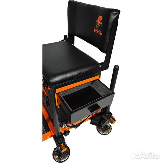 Платформа для рыбалки и спорта 