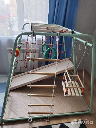 Детский спортивный комплекс