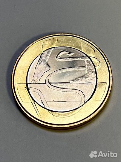 5 евро Финляндия 2015