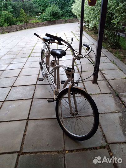Велосипед Schvinn Tango Tandem