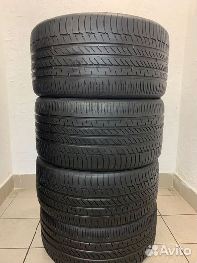 Continental PremiumContact 6 275/35 R22 и 315/30 R22 107Y