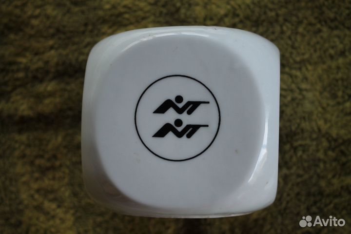 Карандашница. Фарфор