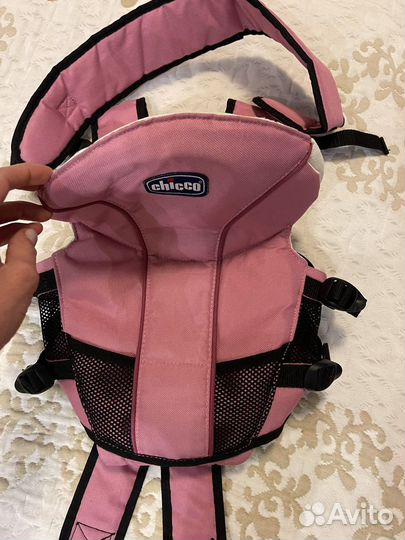 Слинг переноска для детей