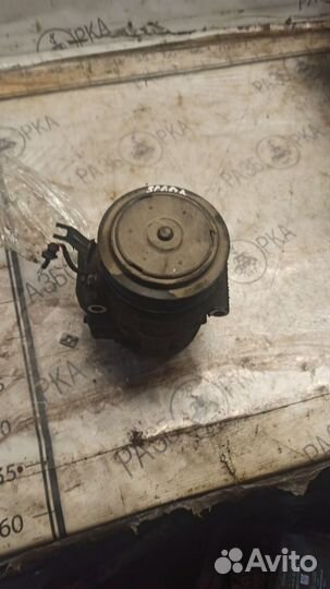 Компрессор кондиционера Skoda Fabia 1.2 BZG 2008