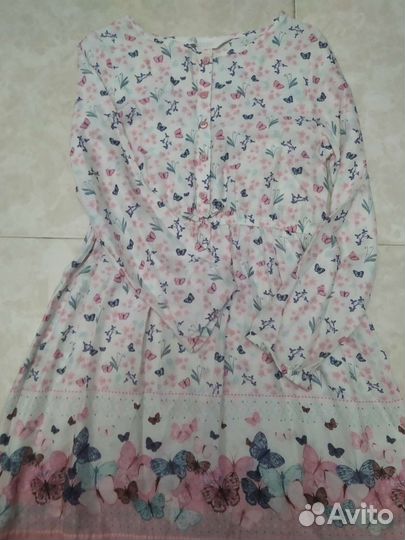 Платье для девочки 7лет