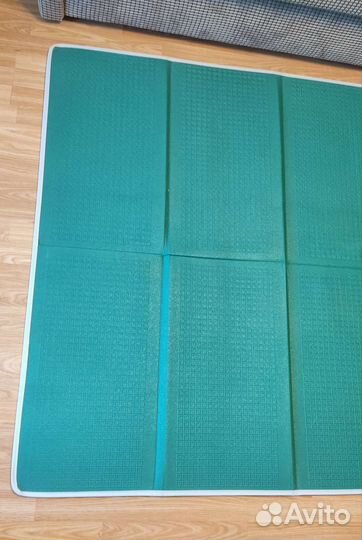 Детский игровой коврик parklon sillky