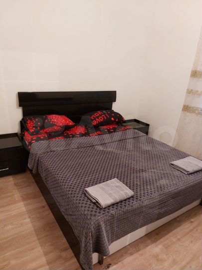 Комната 36 м² в 2-к., 2/2 эт.