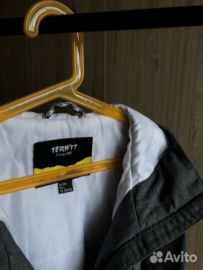 Куртка термит termit